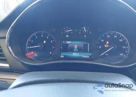 2019 Buick Encore Fwd Preferred z USA, uszkodzony, nr VIN KL4CJASB5KB784028